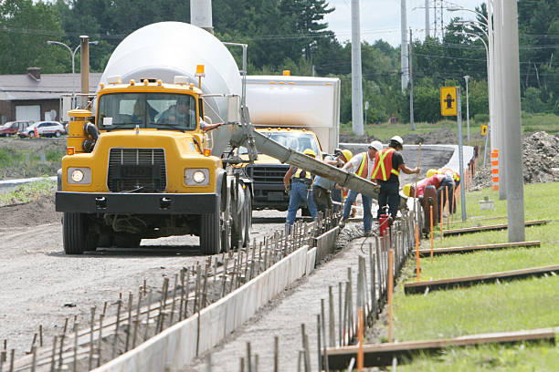 Best Concrete Sidewalk Installation in Hubbard, TX