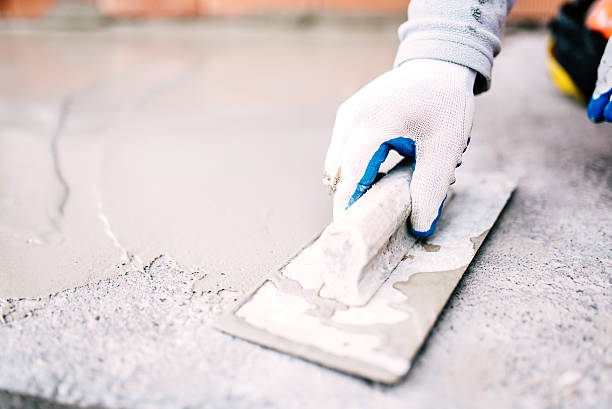 Best Concrete Driveway Installation in Hubbard, TX